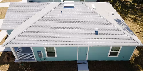 Free Roof Replacement Program  Info Session