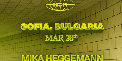 EXE pres. H\u00d6R X SEG\u00c1 at CLWD