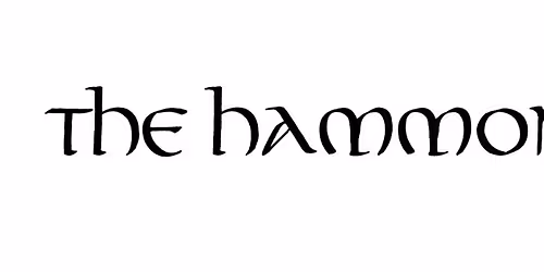 The Hammonds - Songs of love & folk