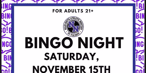 Niles North ABC BINGO