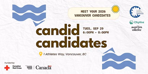 Candid Candidates: 2026 Vancouver Election