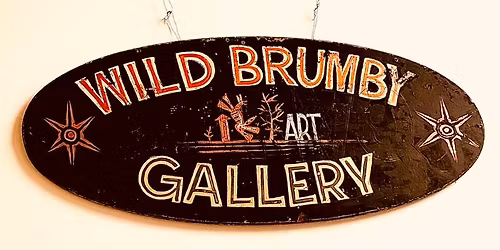 Wild Brumby Art Gallery Exhibition 1\u2026 