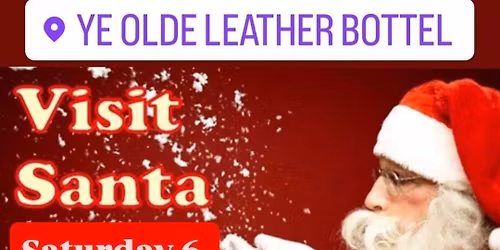 Winter Wonderland - Leather Bottel Pub SAT 6th DECEMBER