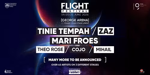 FLIGHT FESTIVAL 2026