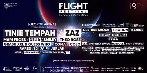 FLIGHT FESTIVAL 2026