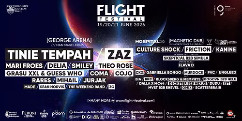 FLIGHT FESTIVAL 2026