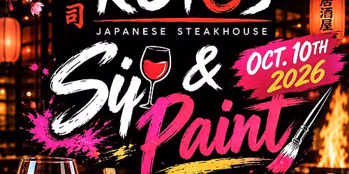 Koto\u2019s Sip And Paint