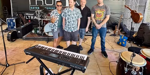 Bryan Dwyer Band Debut at Peacemaker Brewing Company