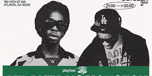 Nigerian Independence Day Soundclash: Atlanta (PLAYHSE) vs. Houston (JRIPSET)