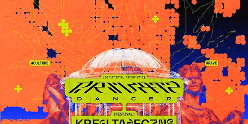 PR1VAT3 D4NC3R Festival: Kr\u0119gi Taneczne