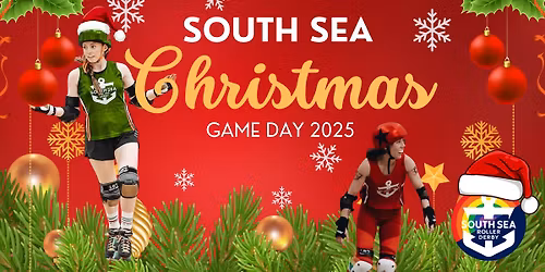 SSRD XMAS Game Day: Deck the track!
