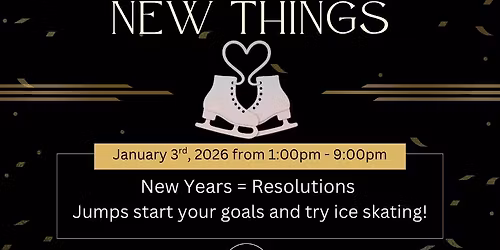 New Year, New Things