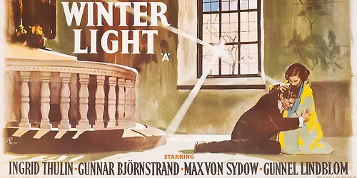 Reel House Presents...Bergman's "Winter Light" at the Modern
