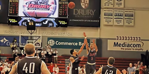 Parking Fort Lauderdale Eagles at Florida International Panthers Mens Basketball