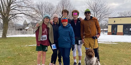 Kiwanis Boyne City Turkey Trot 