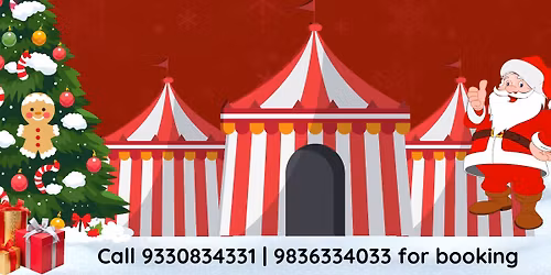 IWE Christmas Carnival