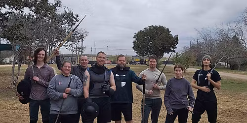 Arena New Braunfels Practice 