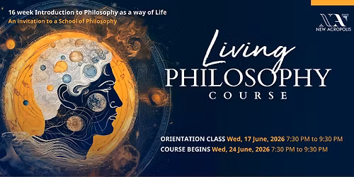 Orientation to Living Philosophy, An Invitation to a School of Philosophy #2