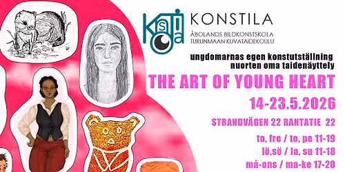 The Art Of Young Heart 2026