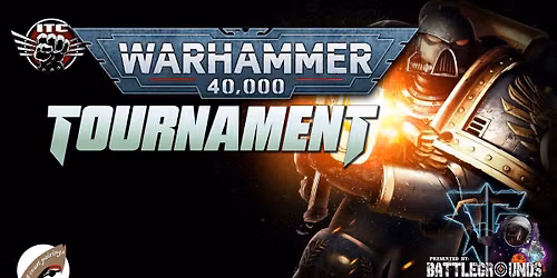 Warhammer 40k Doubles June Tournament