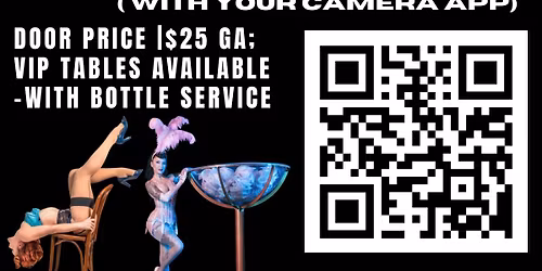 Burlesque at The Bank