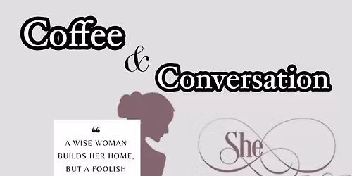 Coffee and Conversation 