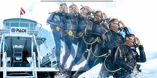 PADI ReActivate Program