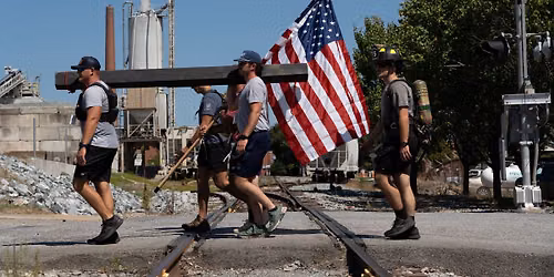 9\/11 Memorial Ruck