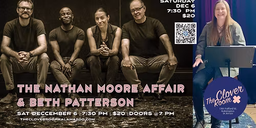 The Nathan Moore Affair & Beth Patterson