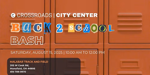 Back 2 School Bash