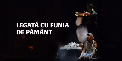 \u201eLegat\u0103 cu funia de p\u0103m\u00e2nt\u201d de Lorina B\u0103lteanu