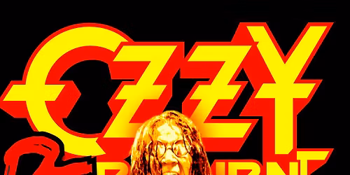 OZZY REBOURNE LIVE at Foundry 45