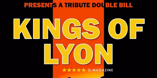 Kings of Lyon & UK Strokes