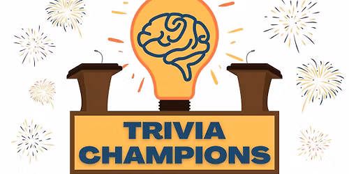 Top Shelf Trivia Finals with Belmont Brew House