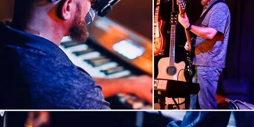 The KJP @ The Kickstand