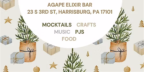 Merry & Mindful Mixers Craft Night