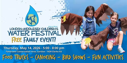 Children's Water Festival Family Night