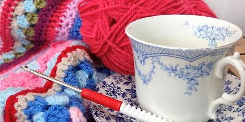 Thursday Chatter Club (Crochet, Knit and Natter)