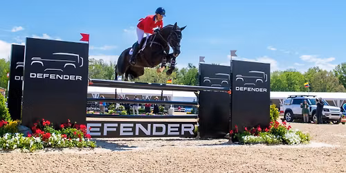 Kentucky Three-Day Event - Sunday