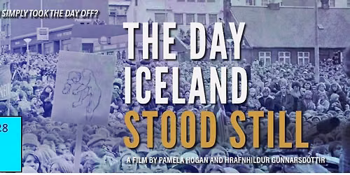 Film & Panel Discussion: The Day Iceland Stood Still