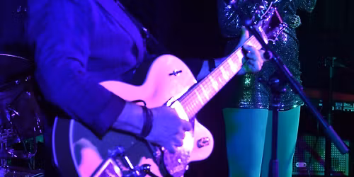 Wayne Gillespie & Friends (feat Caitlin Smith, Kim Halliday, Tony Waine,  Chris Priestley)