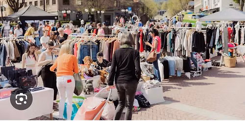Bruktmarked i gymsalen p\u00e5 Stalsberg skole \ud83e\udd17
