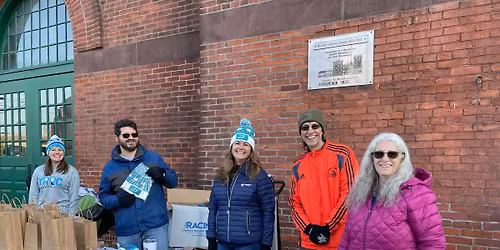 YRRC Winter Series Packet Pick-Up (option 1 of 2)