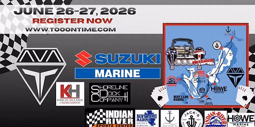 Houghton Lake TooonTime