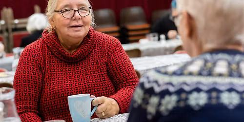 Dementia Coffee Morning