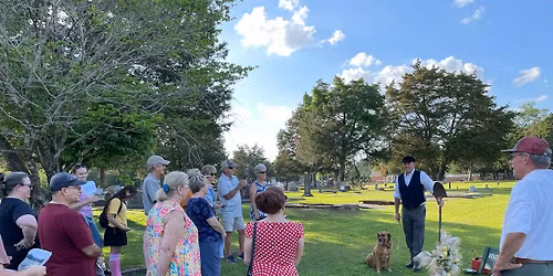 Wetumpka Cemetery Tour