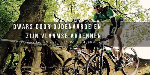 Dwars door Oudenaarde en zijn Vlaamse Ardennen \u2014 3e editie