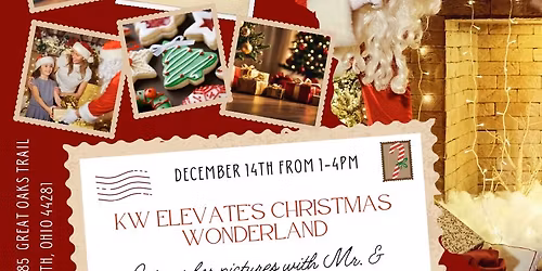 KW Elevate\u2019s Christmas Wonderland