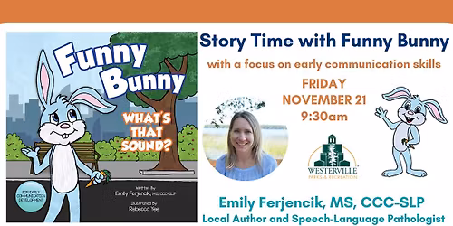Story Time with Funny Bunny