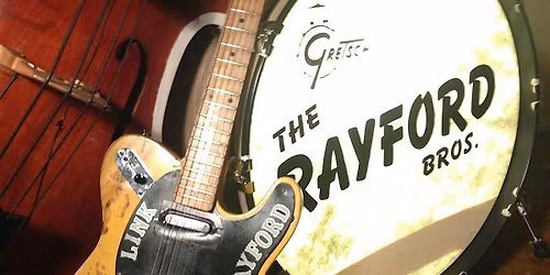 Rayford Bros Rockabilly - Summer at The Shell